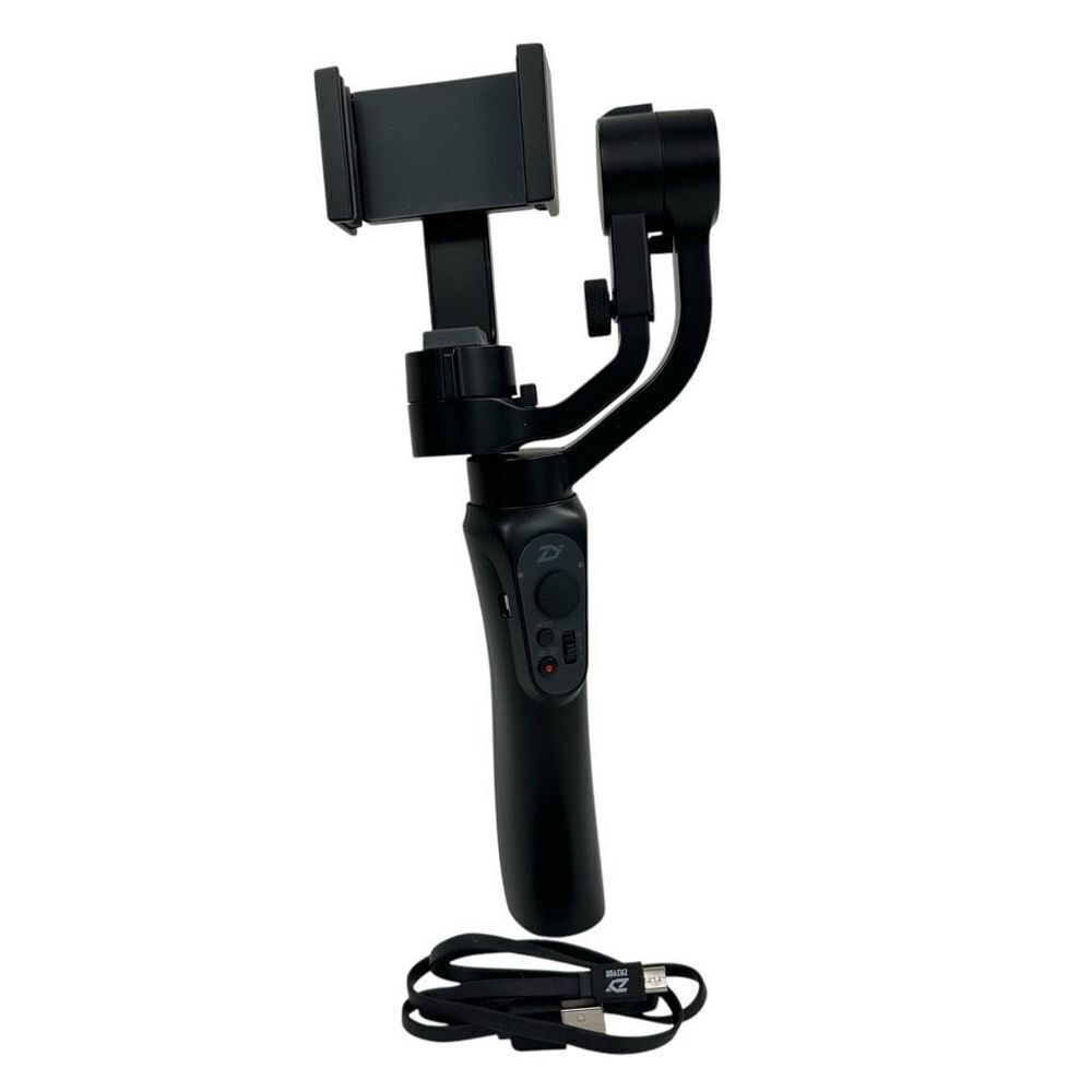 ZHIYUN Smooth-Q 3-Axis Handheld Smartphone Gimbal Stabilizer - Picture 4 of 11